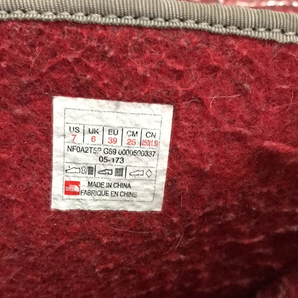 The North Face boot liners - Picture 6 of 6